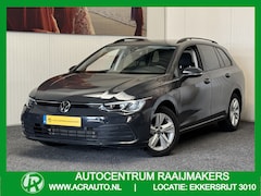Volkswagen Golf Variant - 1.5 eTSI STYLE ADAPTIVE CRUISE CONTROL STOEL EN STUURVERWARMING ELEK. VERSTELBARE BESTUURD