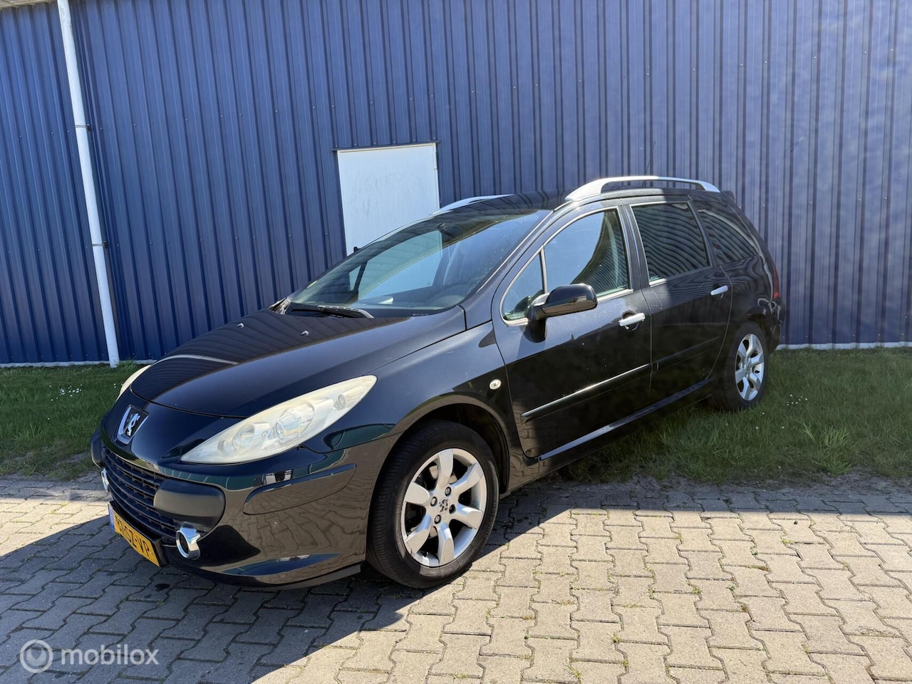 Peugeot 307 SW - 2.0-16V Pack 2.0-16V Pack - AutoWereld.nl