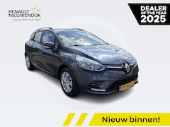 Renault Clio Estate - 0.9 TCe Zen TREKHAAK / AIRCO / NAVIGATIE / CRUISE CONTROLE