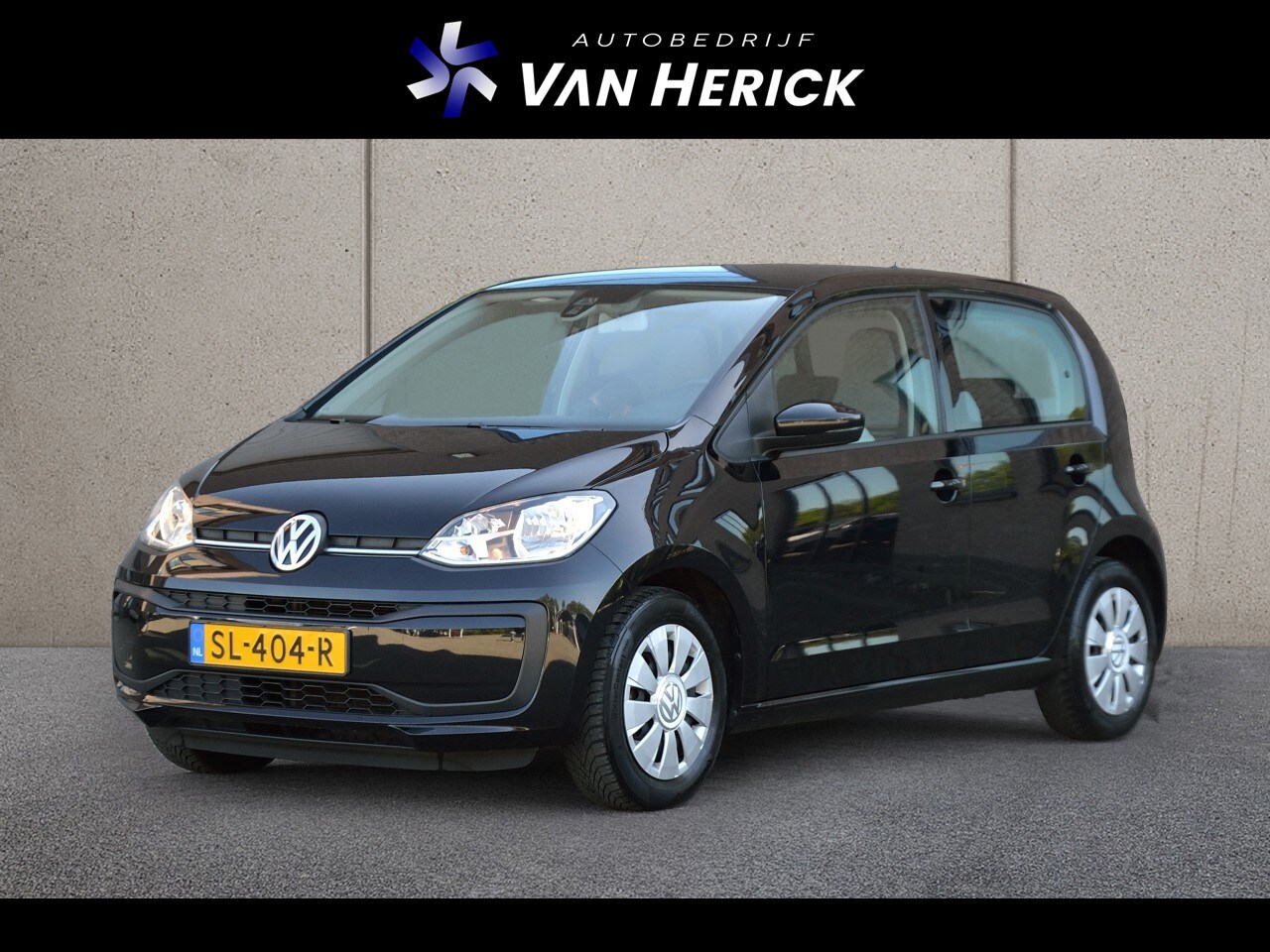 Volkswagen Up! - 1.0 BMT move up! | Airco | Bluetooth | 5 Deurs - AutoWereld.nl
