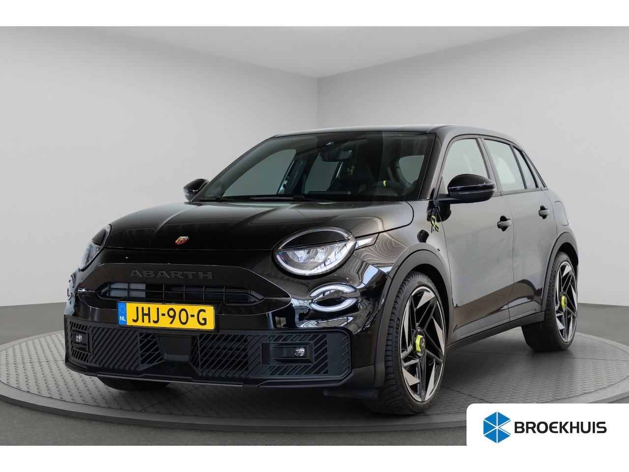 Abarth 600e - Turismo 54 kWh | 8 Jaar Garantie | 20 Inch Velgen | Apple Carplay & Android Auto | LED | K - AutoWereld.nl