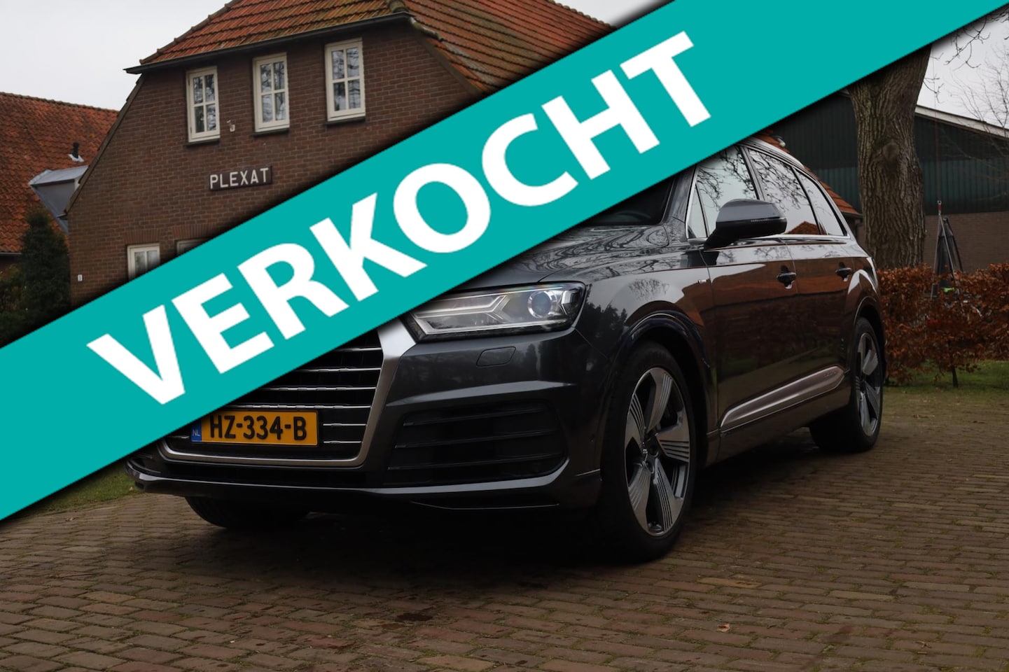 Audi Q7 - 3.0 TDI ultra quattro Pro Line S 7-Persoons Aut. | 2x S-Line | Trekhaak | Luchtvering | Pa - AutoWereld.nl