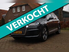 Audi Q7 - 3.0 TDI ultra quattro Pro Line S 7-Persoons Aut. | 2x S-Line | Trekhaak | Luchtvering | Pa