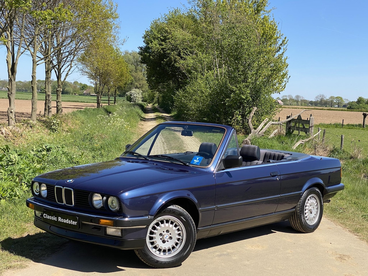 BMW 3-serie Cabrio - 320i AUTOMAAT, 2DE EIGENAAR - AutoWereld.nl