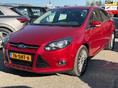 Ford Focus - 1.6 EcoBoost First Edition Elektrisch Stoelen Clima Cruise PDC LMV Nette Auto