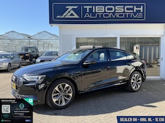 Audi e-tron Sportback - 55 quattro PANORAMA B&O Trekhaak 95KW