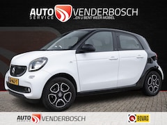Smart Forfour - 1.0 Passion 71pk | Cruise Control | Clima | Bluetooth
