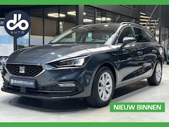 SEAT Leon ST - 1.0 eTSI AUTOM. Style DIGI DISPLAY I APPLE CARPLAY I NAVI + CAMERA I PDC V+A