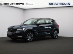 Volvo XC40 - T5 Recharge R-Design / Trekhaak / Pan. dak / 369 camera / Elektr. bed. stoelen / Harman Ka