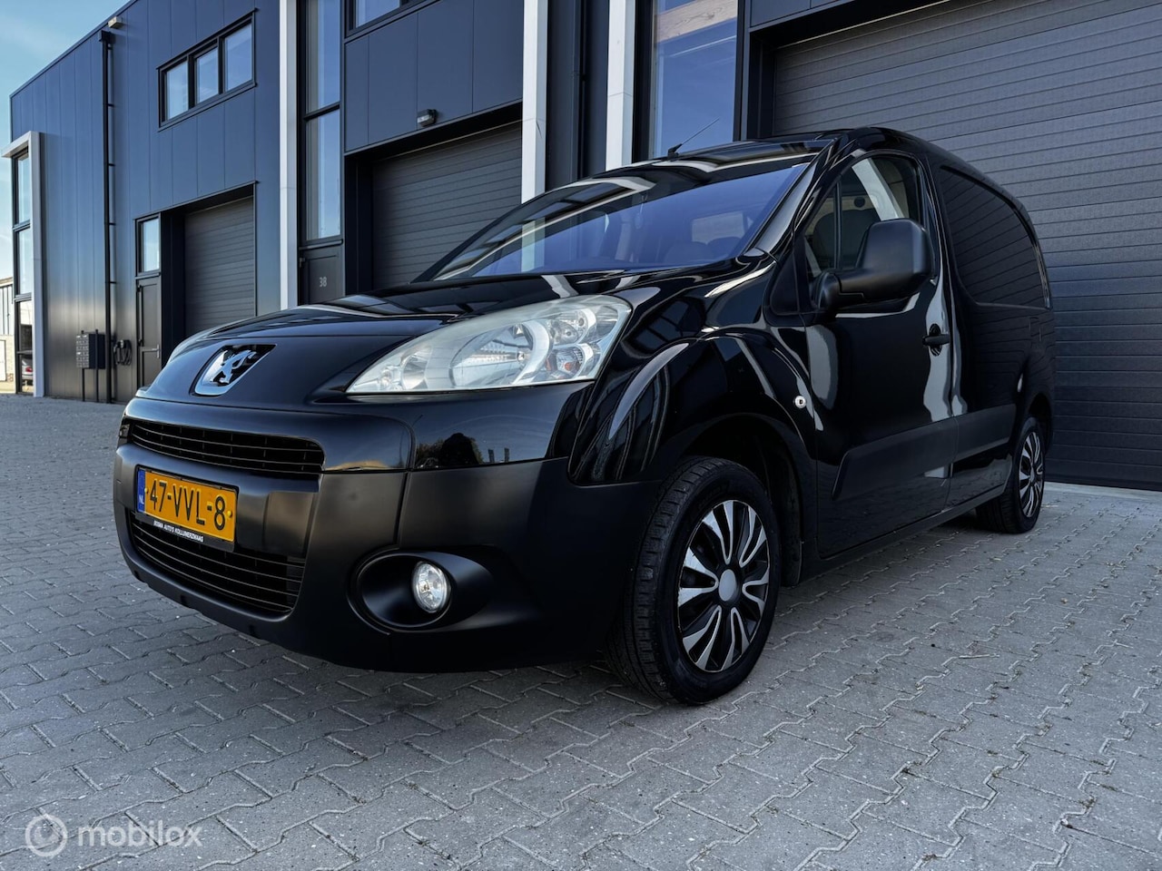 Peugeot Partner - bestel 120 1.6 HDI L1 XR(EX BTW) - AutoWereld.nl