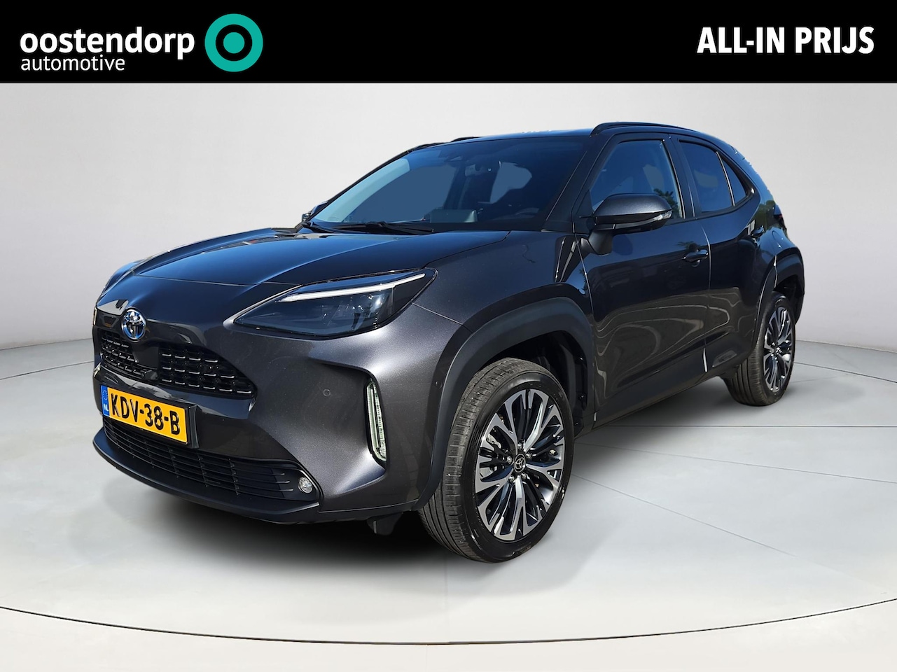 Toyota Yaris Cross - 1.5 Hybrid Executive 1.5 Hybrid Executive (Rondom Zicht Camera) - AutoWereld.nl