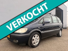 Opel Zafira - 1.6-16V Elegance - 7-Persoons - Airco