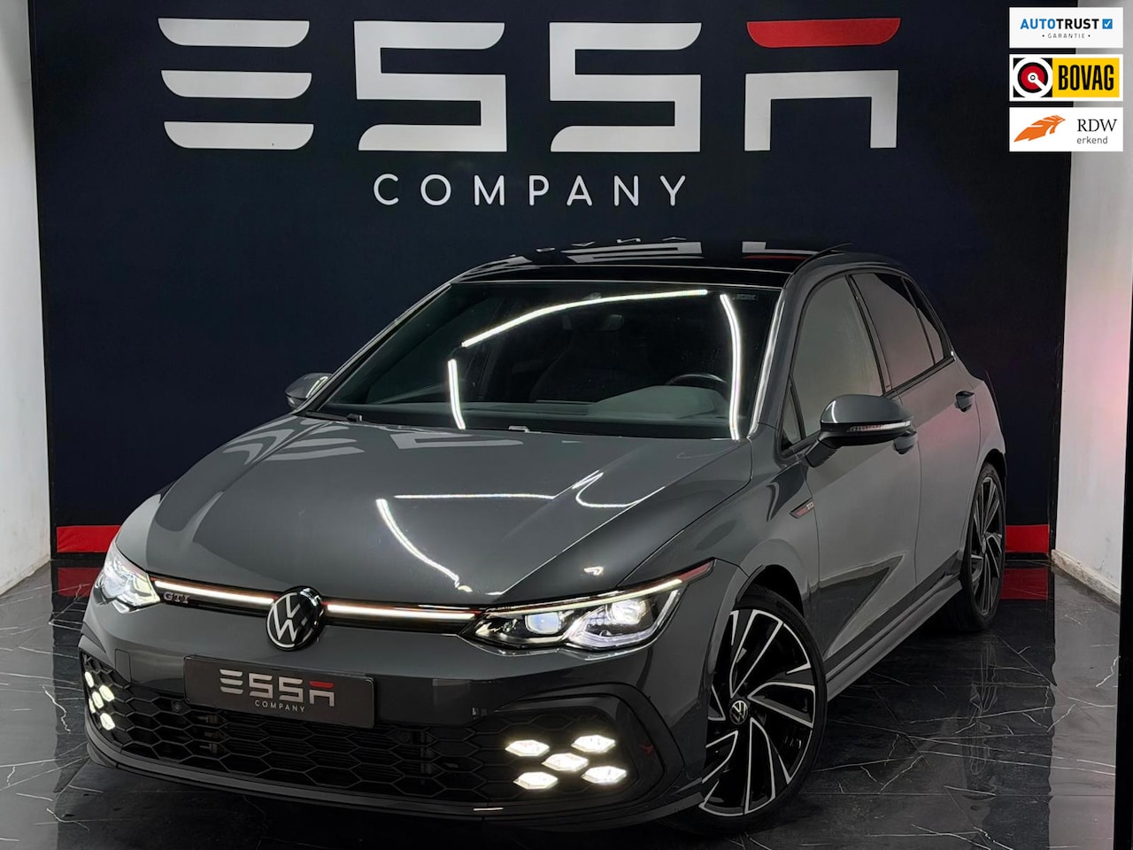 Volkswagen Golf - 2.0 TSI GTI Pano Keyless IQ Camera Dodehoek - AutoWereld.nl