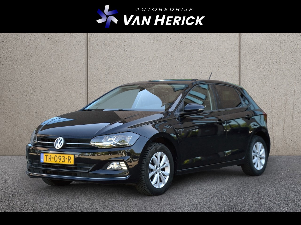 Volkswagen Polo - 1.0 TSI Highline 95PK! | Automaat | ACC | Stoelverwarming - AutoWereld.nl