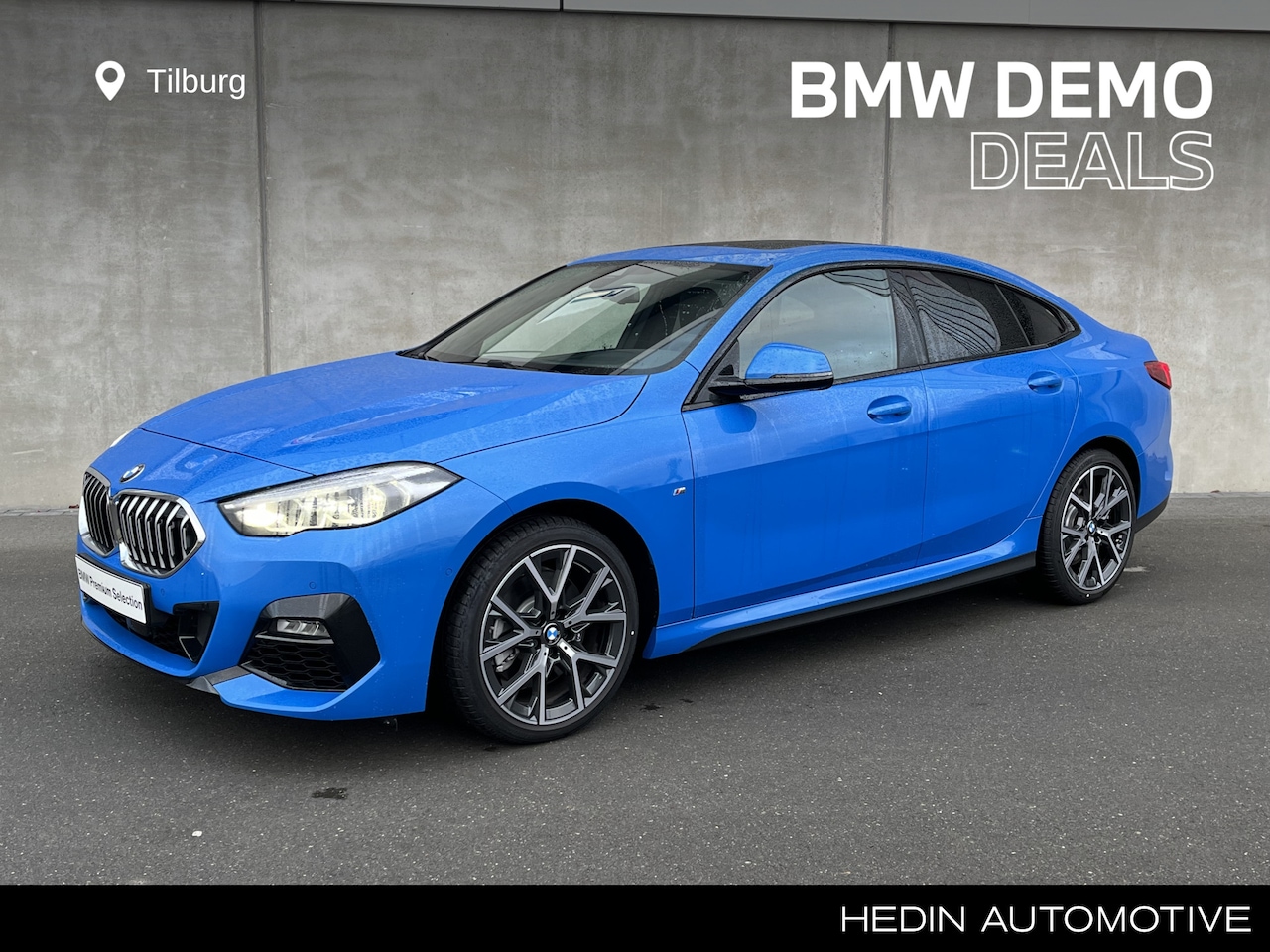 BMW 2-serie Gran Coupé - 220i High Executive | Achteruitrijcamera | Comfort Pack Pro | Glazen Panoramadak | High Ex - AutoWereld.nl