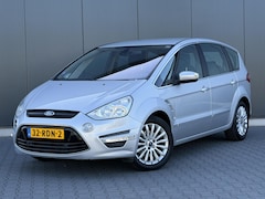 Ford S-Max - 1.6 EcoBoost Titanium 7-Persoons - Keurige Auto - Navi