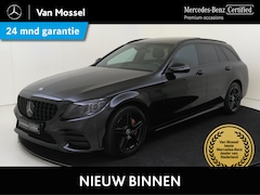 Mercedes-Benz C-klasse Estate - 300 e Business Solution AMG Limited / Panoramadak/ Night/ 360 camera/ Rijassistentiepakket