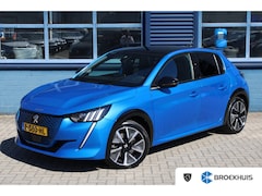 Peugeot e-208 - EV GT 350 50 kWh SOH 91, 25% | Adaptive Cruise Control | Glazen Dak | Camera | Apple Carpl
