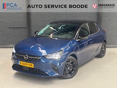 Opel Corsa - 1.2 (100pk) Elegance - stoelverwarming - camera - virtual dash