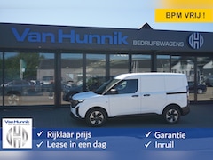 Ford Transit Courier - Trend Elektrisch 44 kWh 136PK Apple CP/Android A, Camera, Stoel/Stuur verwarming 2x Schuif