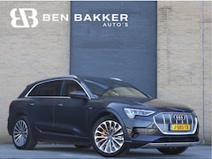 Audi e-tron - 55 quattro Business Plus 95 kWh S-line Pano | Leder | 360° | Matrix | ACC | Memory | B&O |