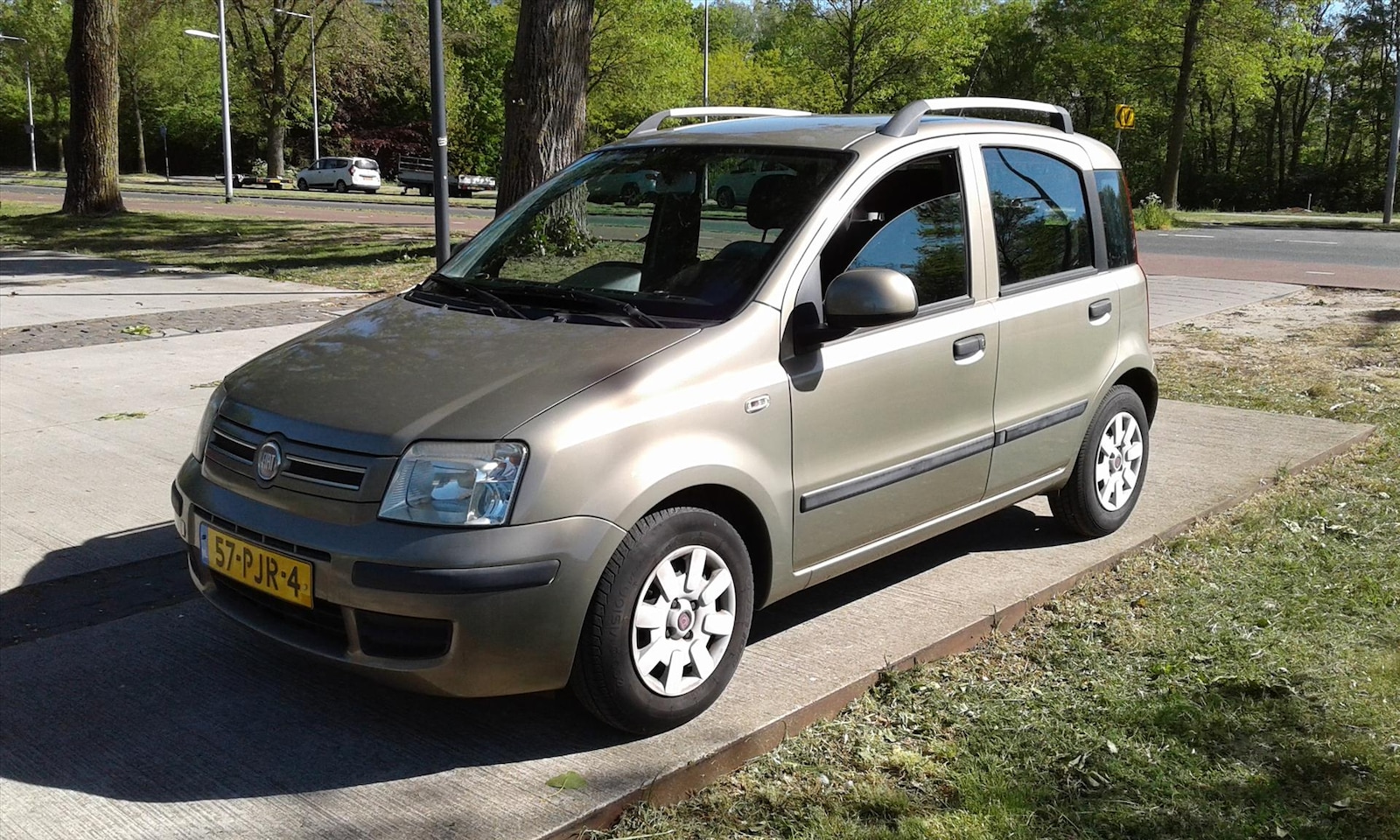 Fiat Panda - 1.2 69pk - AutoWereld.nl