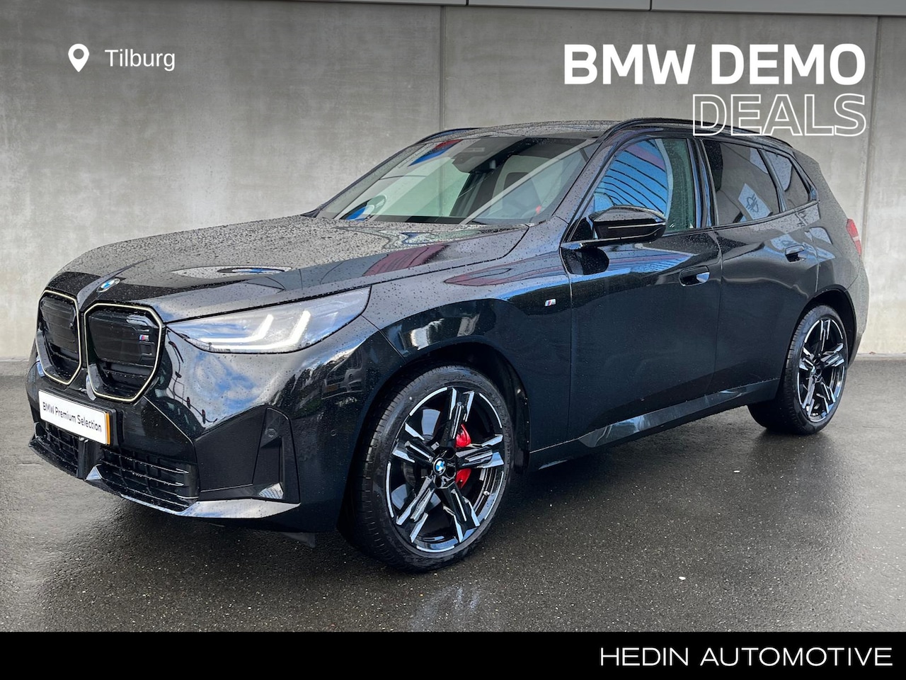 BMW X3 - M50 | Glazen Panoramadak | Driving Assistant Professional | M Sportpakket Pro | Hifi Syste - AutoWereld.nl