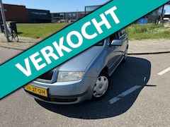 Skoda Fabia - 1.4 Comfort DEALERONDERHOUDEN/1 JAAR APK /ELEK RMN