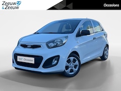 Kia Picanto - 1.0 CVVT | 1e Eigenaar | Goed onderhouden |
