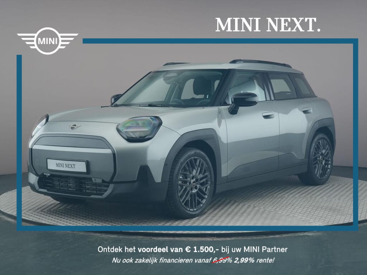 MINI Aceman - E Essential XS - AutoWereld.nl