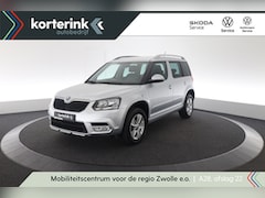 Skoda Yeti - 1.2 TSI Ambition