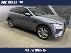 Jaguar F-Pace - P400e PHEV SE | Panoramadak | 360° Camera | Trekhaak | Meridian Sound