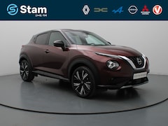 Nissan Juke - DIG-T 115pk N-Design Climate control | Navig | Rondomzicht camera