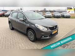 Peugeot 2008 - 1.2i 110pk 61.000km Airco Cruise Navi Pano Trekhaak 1250kg