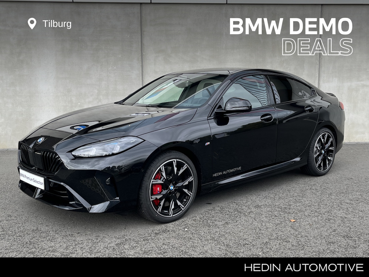 BMW 2-serie Gran Coupé - 220 M Sport Design Edition | Achteruitrijcamera | M Sportpakket Pro | Comfort Access | Spo - AutoWereld.nl