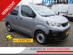 Peugeot e-Expert - Compact Pro 50 kWh, Airco