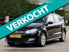 Volkswagen Polo - 1.2 TDI BlueMotion | NAVI | CLIMA | CRUISE | STOELVERWARMING | NAP | MOOIE GOED ONDERHOUDE