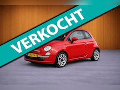 Fiat 500 - 0.9 TwinAir Lounge met nieuwe APK