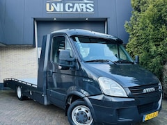 Iveco Daily - Oprijwagen Auto Ambulance 3 Zits|