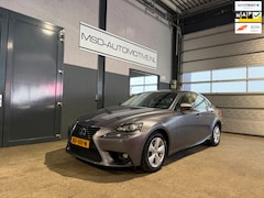 Lexus IS - 300h Onderhouden 2e Eigenaar NAP