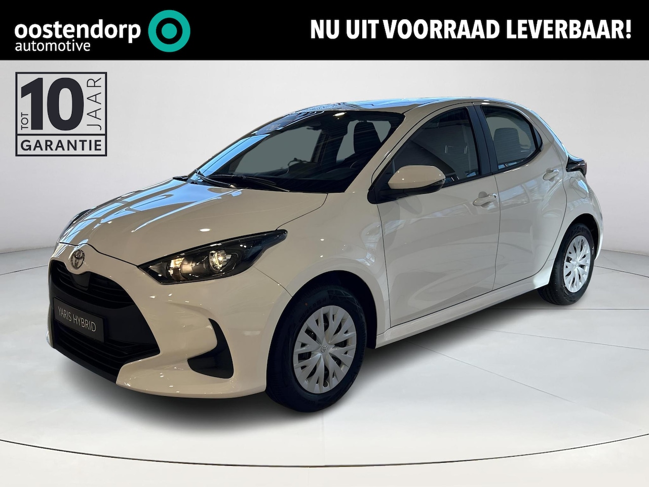 Toyota Yaris - 1.5 Hybrid 115 Comfort - AutoWereld.nl