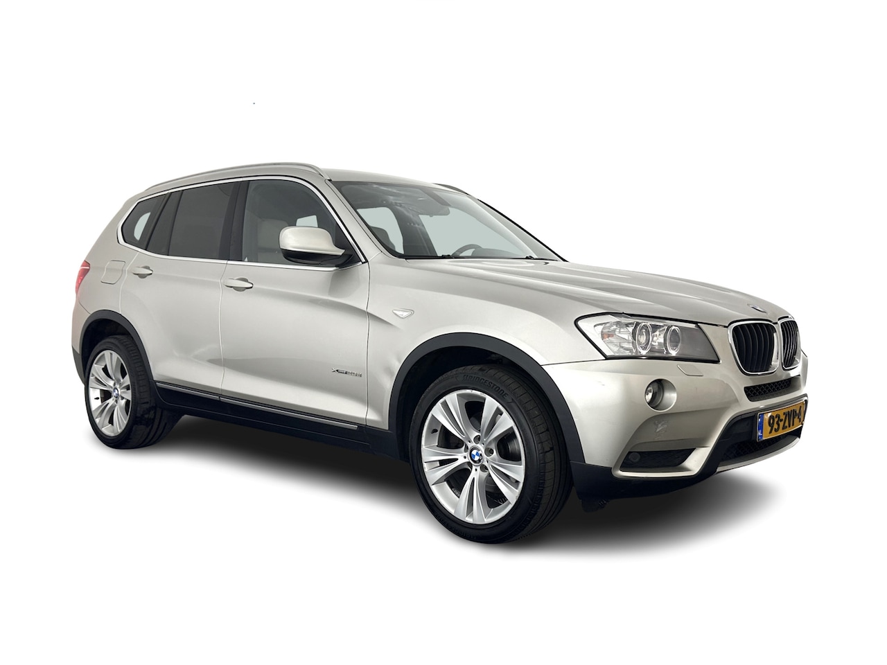 BMW X3 - xDrive20d Upgrade Edition Aut. *LEATHER | XENON | HEATED-SPORTSEATS | HIFI-SOUND | PRIVACY - AutoWereld.nl