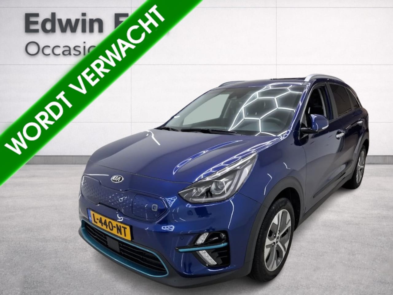 Kia e-Niro - ExecutiveLine 64 kWh | Leder | Schuif kanteldak SOH 100% | Andriod Auto | Apple carplay | - AutoWereld.nl