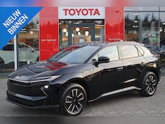 Toyota bZ4X - DYNAMIC 73 kWh MODEL 2026 WARMTEPOMP STOEL/STUURVERW PARK-SENSOREN 360°CAMERA EL-STOEL APP