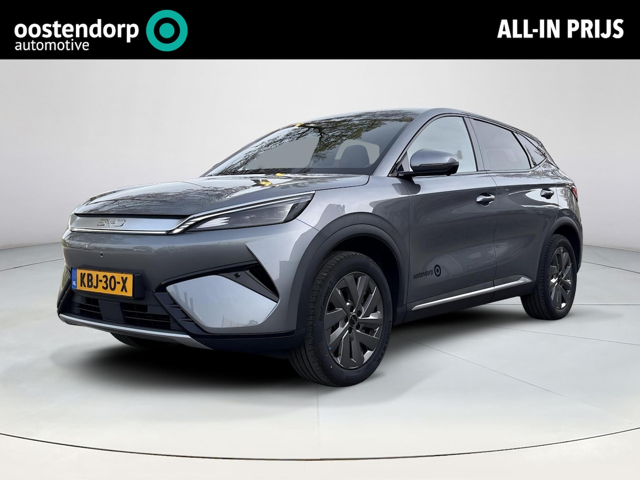 BYD ATTO 3 EVO - Design 74.8 kWh Design 74.8 kWh - AutoWereld.nl
