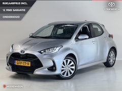 Toyota Yaris - 1.5 Hybrid Dynamic