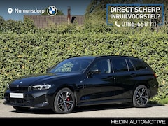 BMW 3-serie Touring - 330e | M-Sport Pro | HiFi | ACC | Camera | Getint Glas | Stuur + Stoelverw
