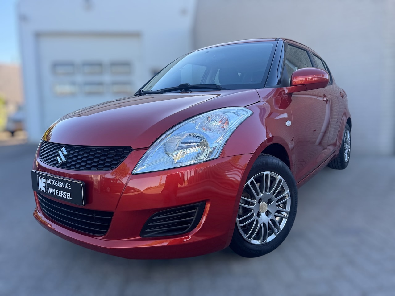 Suzuki Swift - 1.2 Comfort AIRCO / LMV / GOEDE KM'S - AutoWereld.nl