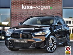 BMW X2 - xDrive25e M-Sport Pano ACC H/K HUD Camera El-zetels