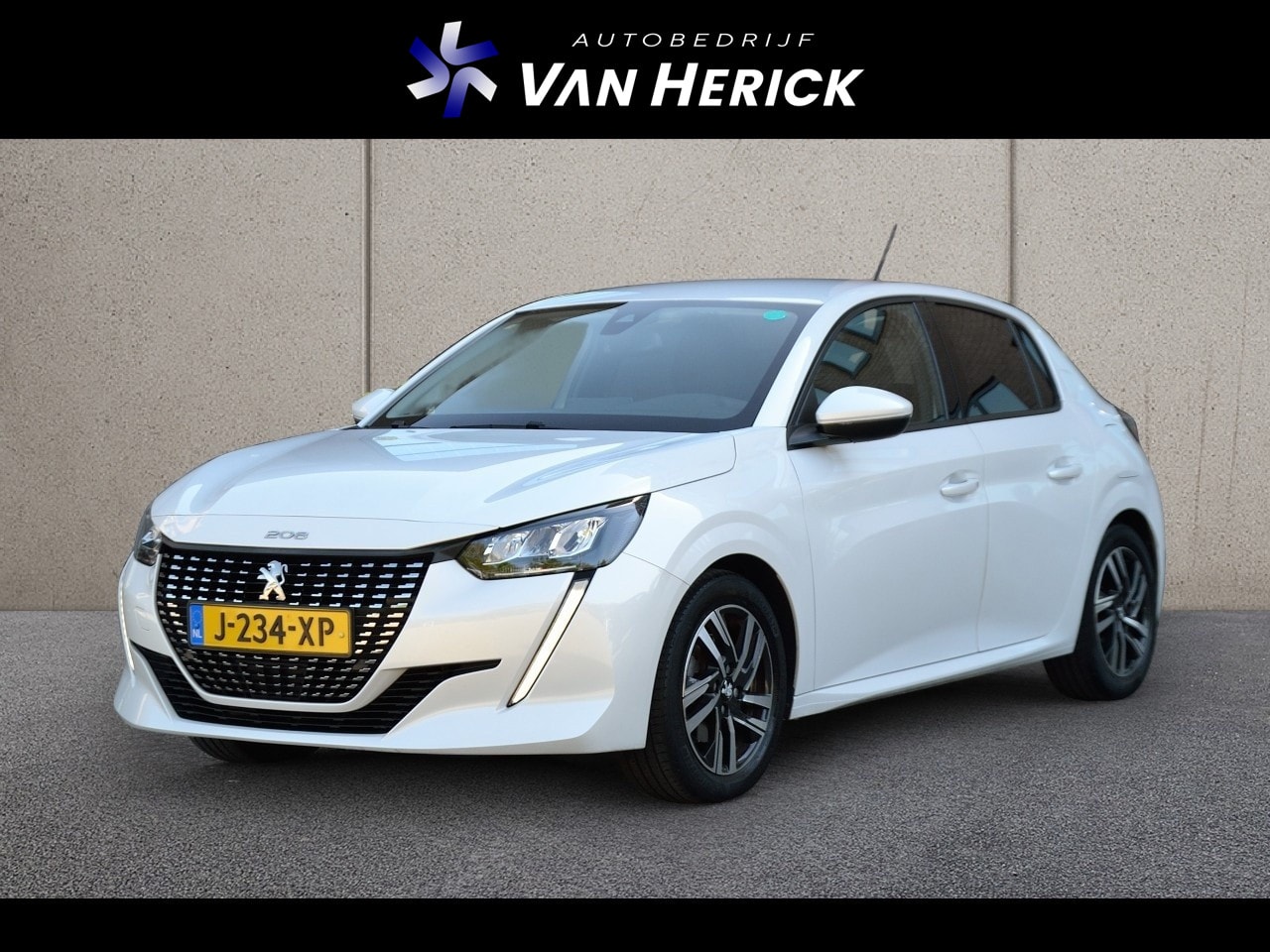 Peugeot 208 - 1.2 PureTech Allure 100PK | Carplay | Virtual Cockpit | Nette staat - AutoWereld.nl